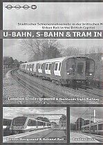 U-Bahn, S-Bahn & Tram in London