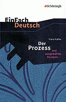 Der Prozess. EinFach Deutsch Textausgaben