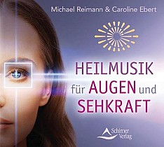 Heilmusik für Augen und Sehkraft (audiobook)