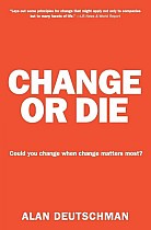 Change or Die