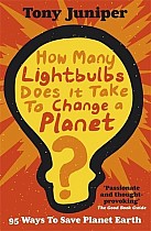 How Many Lightbulbs Does It Take to Change a Planet?