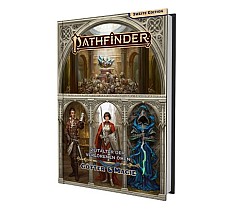 Pathfinder 2 - Zeitalter dVO: Götter & Magie