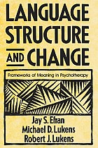 Language, Structure, and Change