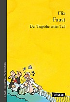 Graphic Novel paperback: Faust