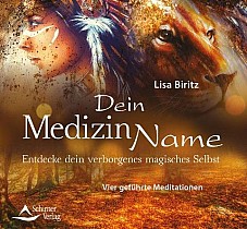 Dein Medizinname (audiobook)