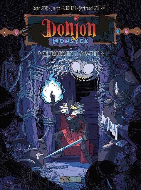 Donjon Monster 17