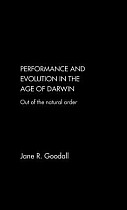 Performance and Evolution in the Age of Darwin
