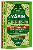 41 Yasin Cami Boy Ciltli