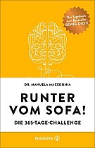 Runter vom Sofa!