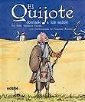 El Quijote contado a los niños