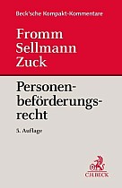 Personenbeförderungsrecht