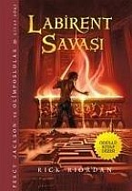 Percy Jackson ve Olimposlular - Labirent Savasi