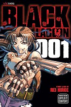 Black Lagoon, Vol. 1