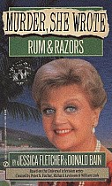 Murder, She Wrote: Rum and Razors