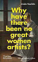 Why Have There Been No Great Women Artists?