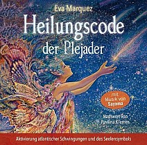 Heilungscode der Plejader [Übungs-CD 1] (audiobook)