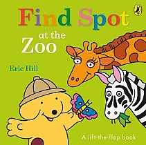 Find Spot at the Zoo