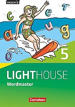 English G LIGHTHOUSE Band 5: 9. Schuljahr - Allgemeine Ausgabe - Wordmaster mit Lösungen