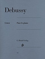 Debussy, Claude - Pour le piano