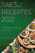 TAIE¿U RECEPTES 2022