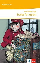 Stories for a ghost! Mit Audio-CD