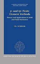 P- And HP- Finite Element Methods