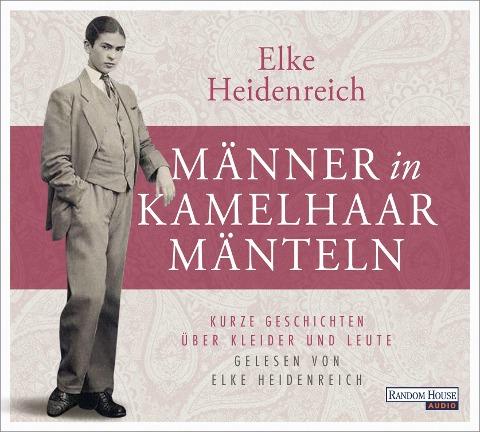 Männer in Kamelhaarmänteln (audiobook)