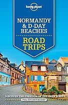 Lonely Planet Normandy & D-Day Beaches Road Trips