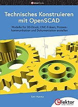 Technisches Konstruieren mit OpenSCAD