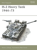 Is-2 Heavy Tank 1944-73