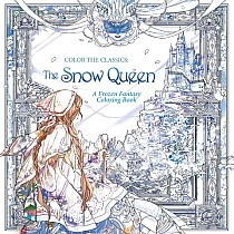 Color the Classics: The Snow Queen