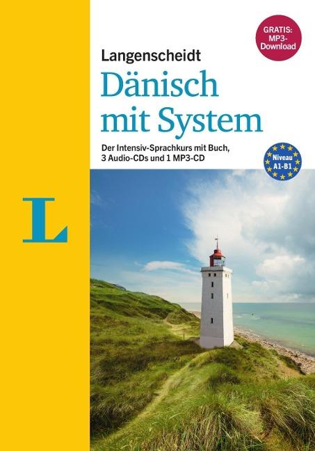 Langenscheidt Dänisch mit System - Sprachkurs für Anfänger und Fortgeschrittene