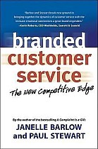 Branded Customer Service: The New Competitive Edge