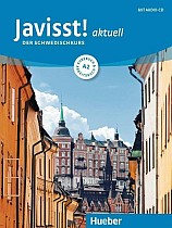 Javisst! aktuell A2. Kursbuch + Arbeitsbuch + Audio-CD