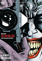 Batman: The Killing Joke Deluxe (New Edition)