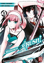 Hinowa ga CRUSH! - Band 1