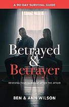 Betrayed and Betrayer