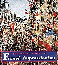 The Great Book of French Impressionism: (Tiny Folio)