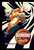 The Art of Naruto: Uzumaki