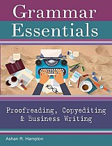 Grammar Essentials for Proofreading, Copyediting & Business Writing