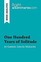 One Hundred Years of Solitude by Gabriel García Marquez (Book Analysis)