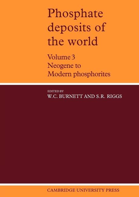 Phosphate Deposits of the World