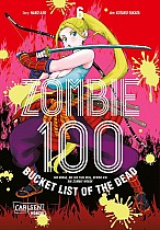 Zombie 100 - Bucket List of the Dead 6