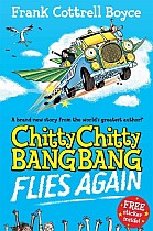 Chitty Chitty Bang Bang Flies Again