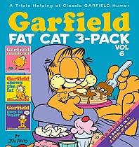 Garfield Fat Cat 3-Pack Volume 6