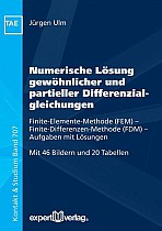 Numerische Lösung gewöhnlicher und partieller Differenzialgleichungen