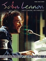 John Lennon Sheet Music Anthology