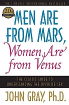 Men Are from Mars, Women Are from Venus