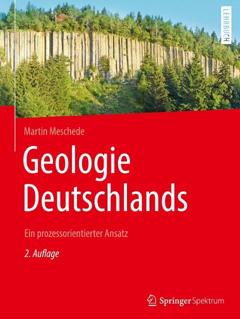 Geologie Deutschlands