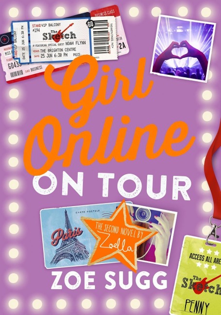 Girl Online 02: On Tour